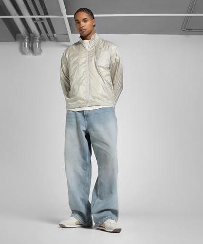 Puma Men's A-Line Coat (629351_Desert Dust