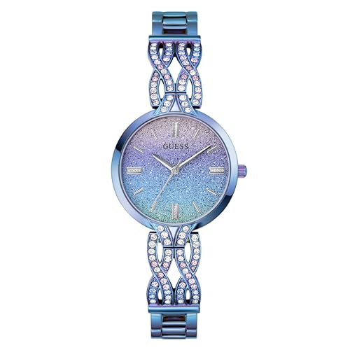 GUESS Analog Multicolor Dial Women's Watch-GW0868L3