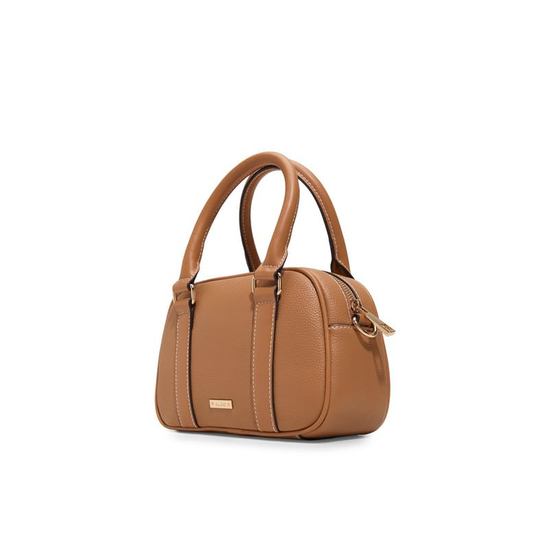 Aldo LEANIE Brown Womens Barrel Bag