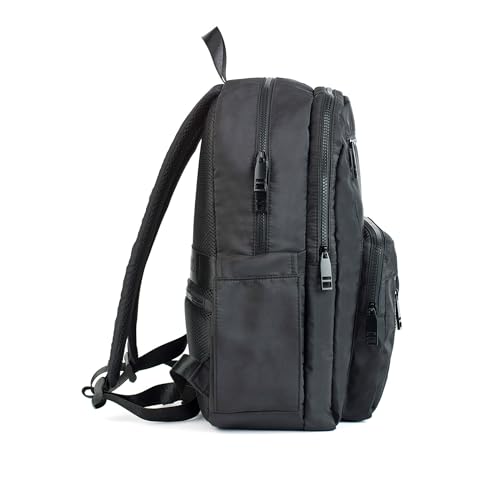 Pacman Utility Black Backpack