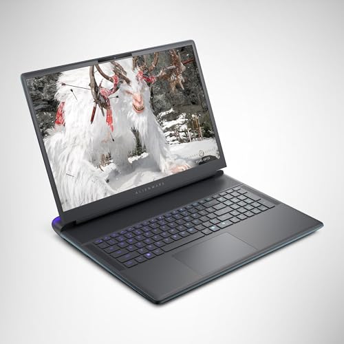 Alienware 18 Area-51 Gaming Laptop, RTX5070,Intel Core Ultra 9-275HX