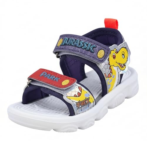KLAUFF Unisex Boys and Girls Sandal(No Chuchu Sound)