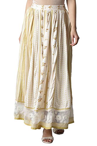 W Strechable Skirts for Women | W for Woman