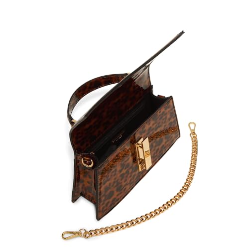 Aldo Women's ARRABELLA Top Handle Bag, Brown