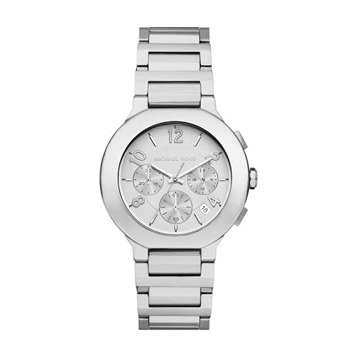 Michael Kors Analog Silver Dial Women's Watch-MK7522