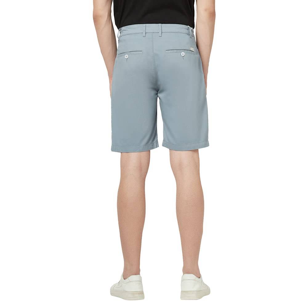 Crimsoune Club Sky Blue Chino Shorts (34)