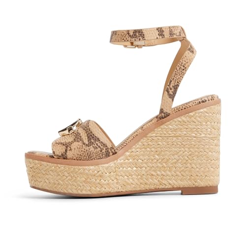Aldo DROIN Women's Brown Heels