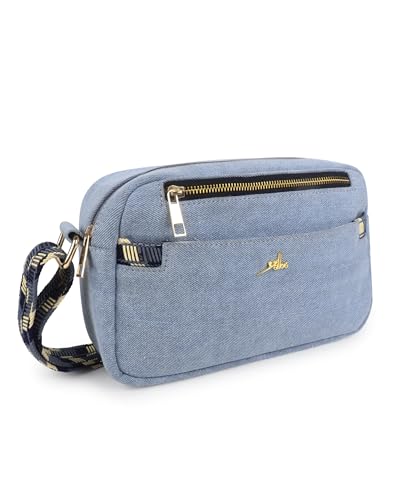 Yelloe Women's Western (Denim Blue)