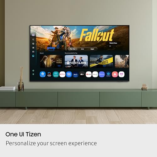 Samsung 108 cm (43 inches) Crystal 4K Vista Ultra HD Smart LED TV UA43UE81AFULXL