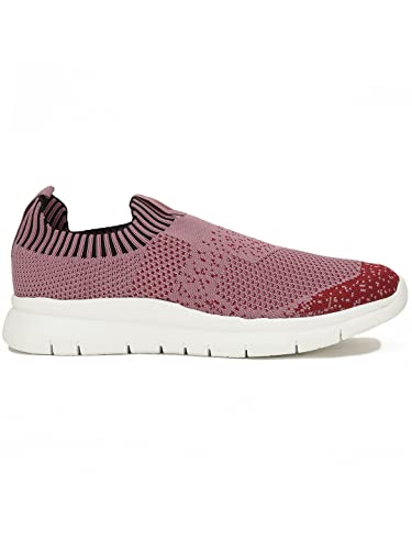 Hush Puppies Womens Ocean WS Pink Sneaker - 6 UK (5595526)
