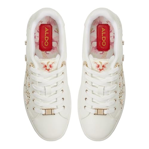 Aldo LEONIA-IN156 Women White/Multi Athletics