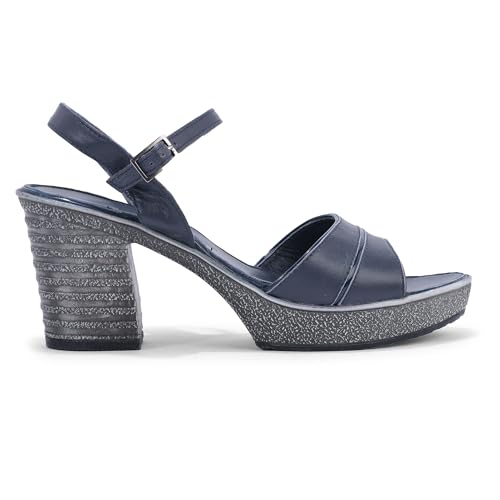 Woodland WOMEN BLUE SANDALS