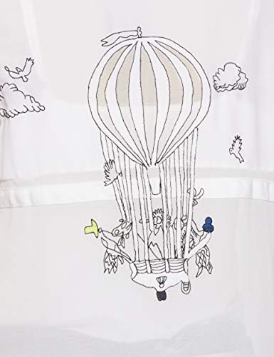 W for Woman Women's Cape Gilet (16AU32413-65106_White_8)