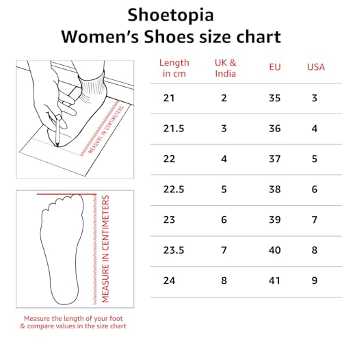 Shoetopia Women's Flat Sneakers