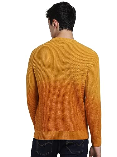 Jack & Jones Slim Fit Sweater (12236232_Honey Gold_XXL)