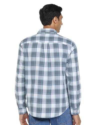 Levi's Men's Solid Slim Fit Shirt Multicolour