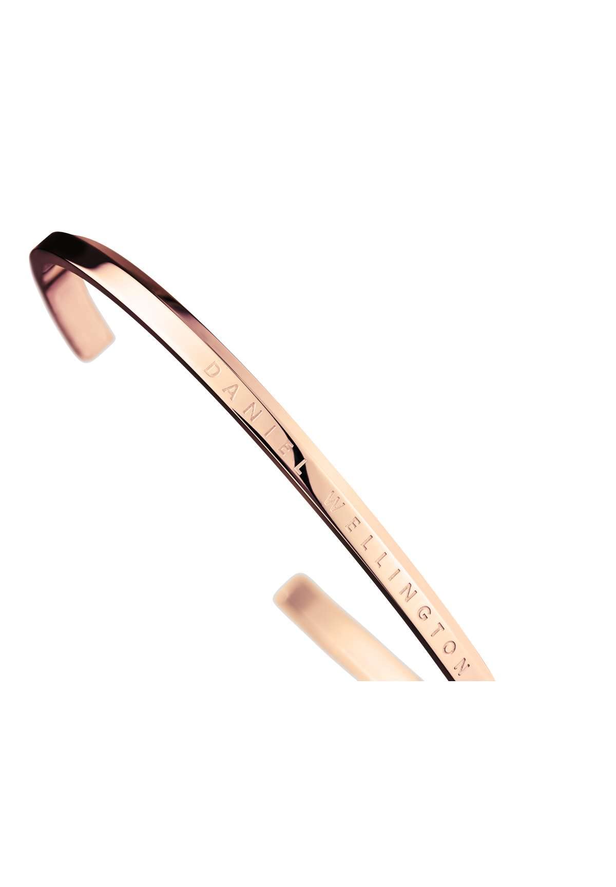 Daniel Wellington Classic Bracelet Small Double Plated Stainless Steel (316L) Rose Gold for Women