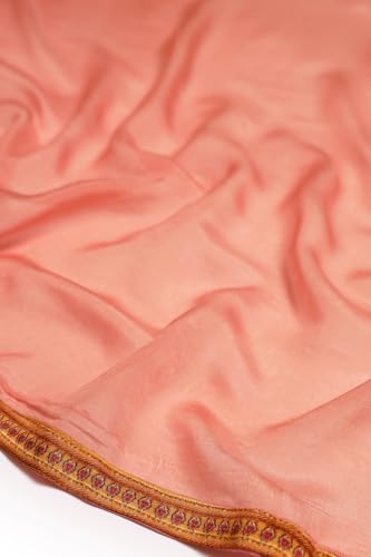 Soch Women's Viscose Floor Length Gown (EWS5CD22017_Yellow