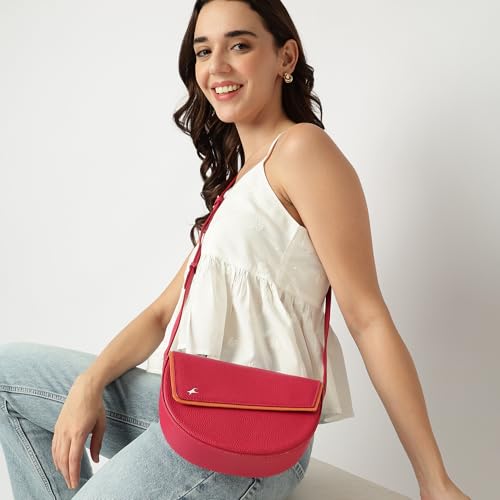 Fastrack Women's Western (Pink)