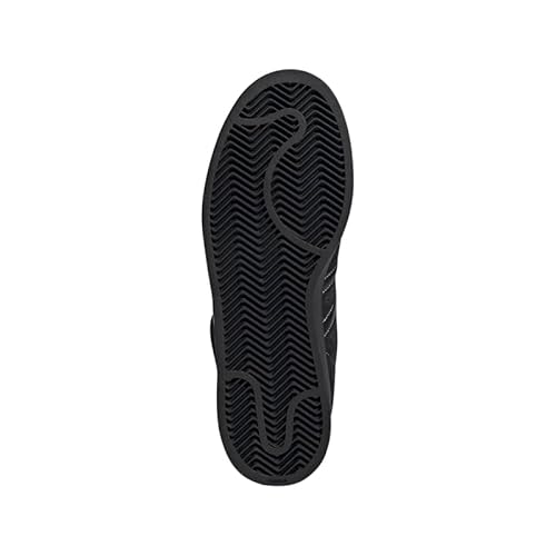 adidas Originals Unisex Adult Shoes | Superstar Ii | Black | Size-5.5 |