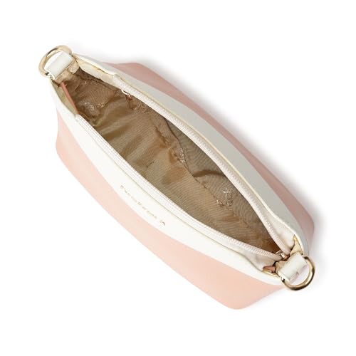 Fastrack Off Duty Sling Bag for Women | Small Size with Top Zip Closure, Detachable & Adjustable Sling Belt & Inner Access Pockets | Trendy Everyday Sling Bag
