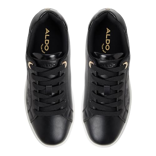 Aldo CLUBLUXA-IN001 Women Black Athletics