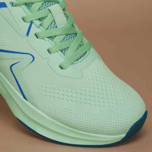 AVANT Womens RunAir X1 Running Shoes (Mint_UK4)