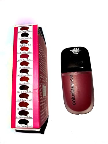 INTENSE LIQUID LIPCOLOR LLC-3 ANTIQUE RUBY