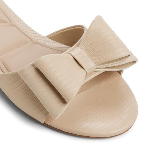 Aldo ELOQUENT-IN260 Women Medium Beige Flat Sandals