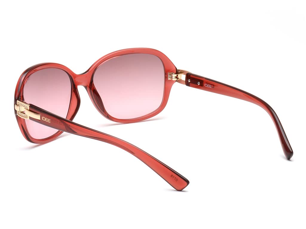 IDEE 100% UV protected sunglasses for Men | Size- Large | Shape- Square | Model- IDS2589C2SG