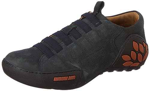 Woodland Mens GC 3013118 Dnavy 4 Casual Shoe - 9 UK (43 EU)(GC 3013118)