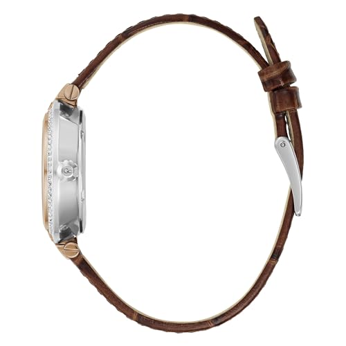 GC Analog White Dial Women's Watch-Z22004L1MF