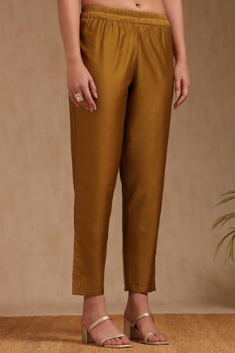 Soch Women's Viscose Salwar Suit (OWS5CD21949_Maroon