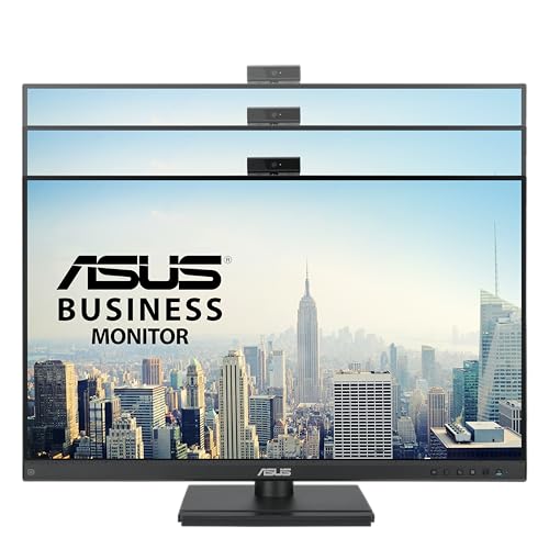 ASUS BE249QFK Early Setup