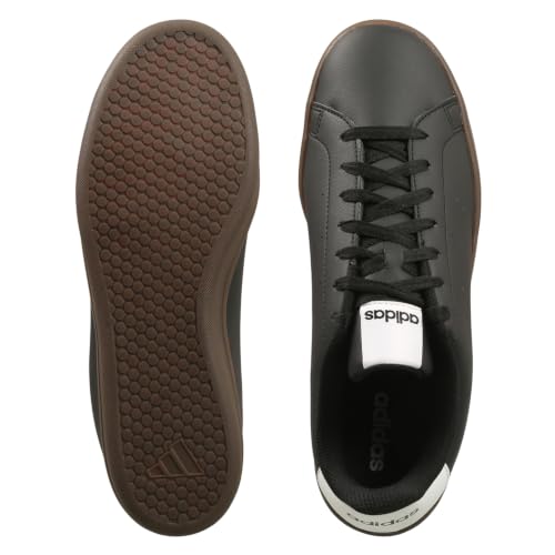 adidas Men Everydayz Sneaker, Casual Shoes, Black, 7