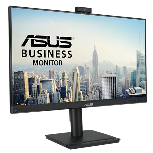 ASUS BE249QFK Early Setup