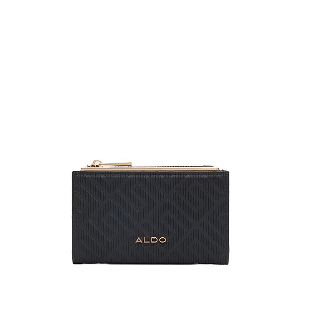 Aldo MERECLYA Black Women Wallet/Change Purse