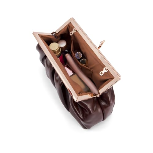 Lino Perros Texas Gwen Cherry Clutch
