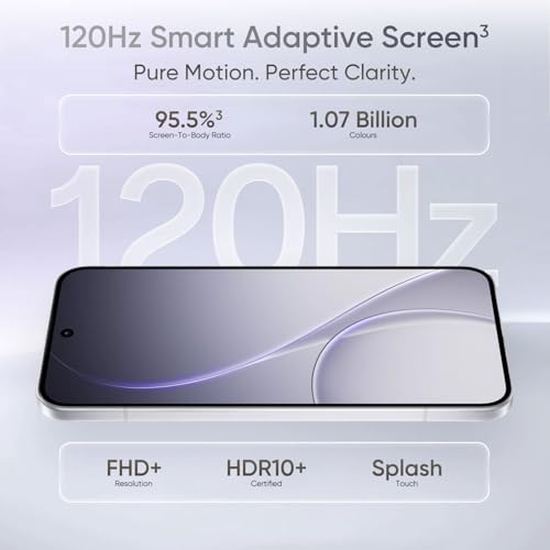 OPPO Reno15 Pro Mini 5G Smartphone 12GB+256GB White