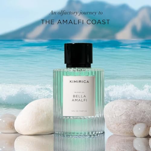Kimirica Bella Amalfi Perfume 50ml Gift Set