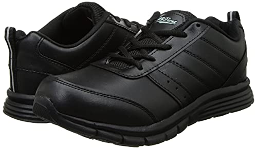 BATA Men's Speed with LACE Black Sneaker (8396349)