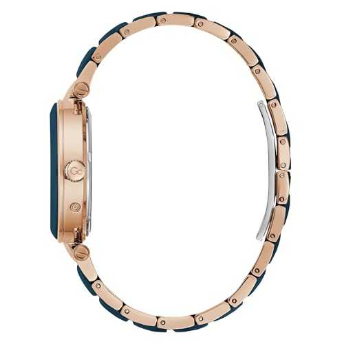 GC Analog Blue Dial Women's Watch-Y92006L7MF