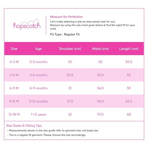 Hopscotch Girls Full-Sleeve Floral Print Bodysuit With Headband In White Color for Ages 9-12 Months