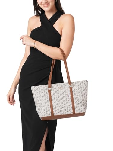 Lavie Women's Betula Tote Handbag | Ladies Purse Handbag | Bag for Women