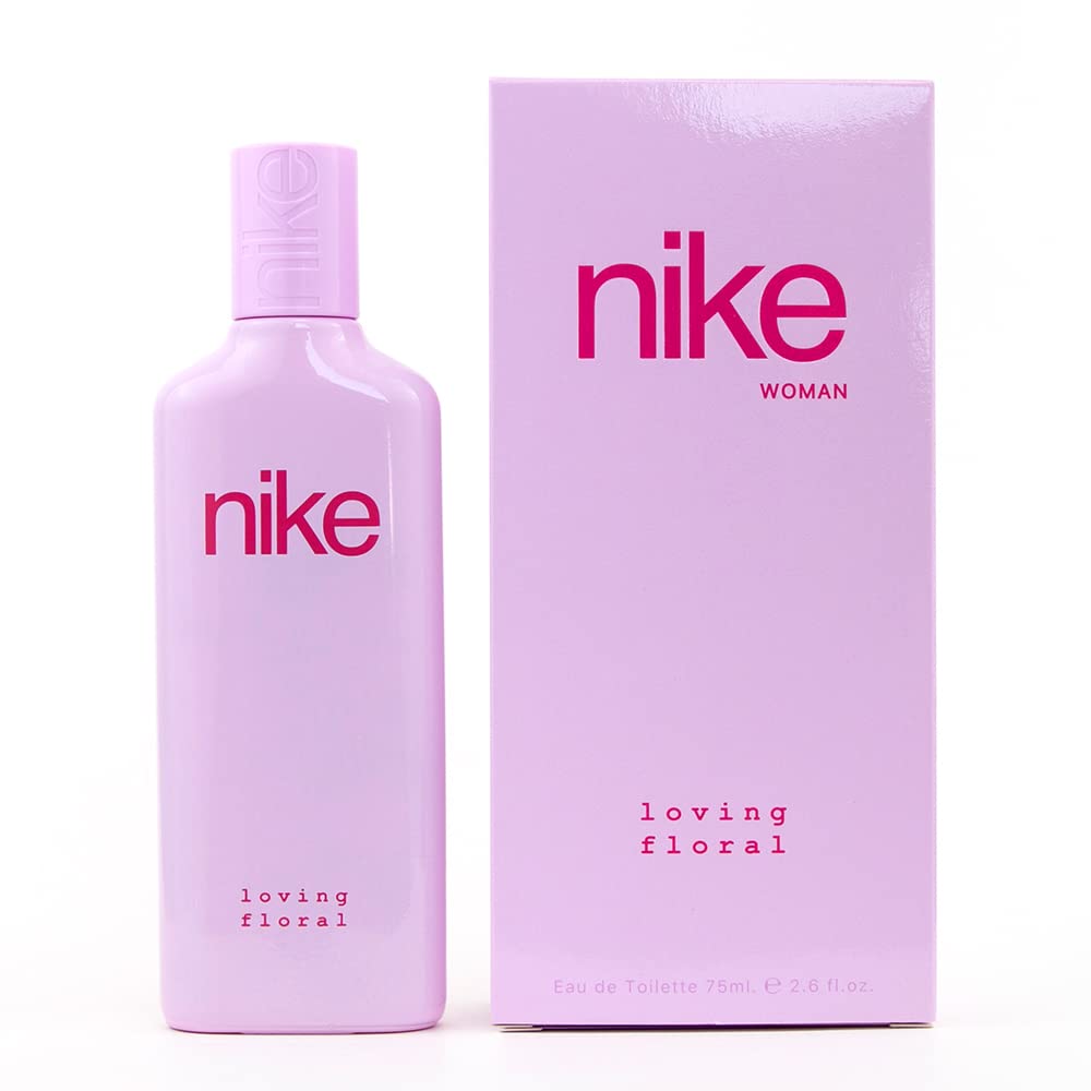 Nike Loving Floral Woman EDT Spray 75ml