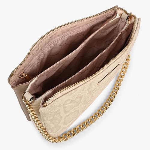Aldo alaeteriell Women's Beige Shoulder Bag