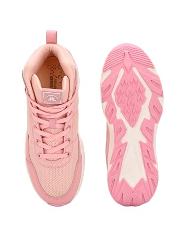 OFF LIMITS Women S.W.A.T for HER Basketball Shoes,Pink,7 UK