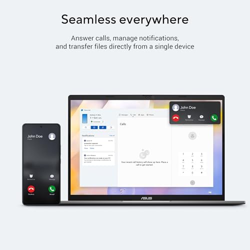 ASUS Vivobook S16,14th Gen, Intel Core 5-210H,Metallic Design Laptop(Intel UHD iGPU/16GB RAM/512GB SSD/FHD+/16""/144Hz/Windows 11/M365 Basic(1Year)*/Office Home 2024/Matte Gray/1.7Kg) S3607VA-RP113WS