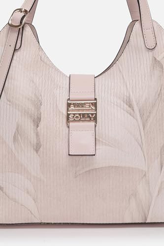 Women Pink Casual Handbag