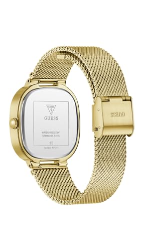 GUESS Analog Blue Dial Women's Watch-GW0354L6